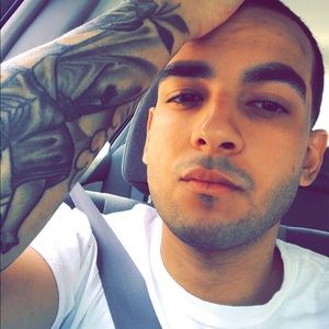 Meet your Posher, Luis